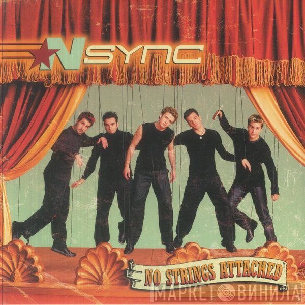 *NSYNC - No Strings Attached