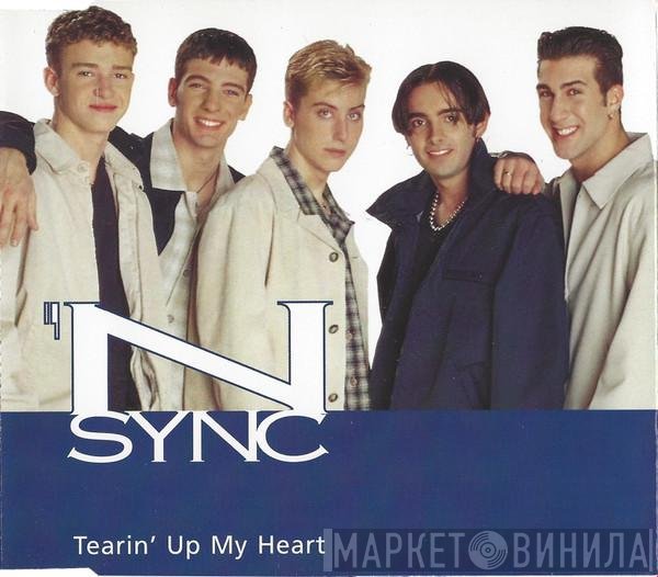 *NSYNC - Tearin' Up My Heart