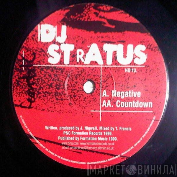  - Negative / Countdown