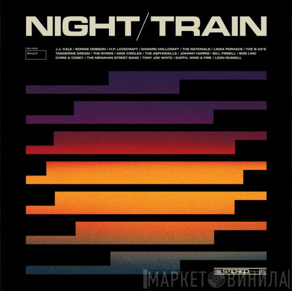  - Night/Train - Transcontinental Landscapes 1968-2019