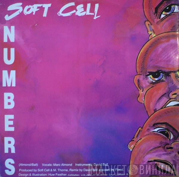  - Numbers / Barriers