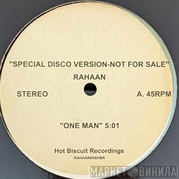  - One Man / No Luck