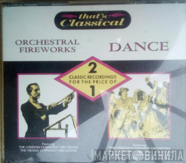 - Orchestral Works / Dance - 2 Classic Recordings For The Price Of 1