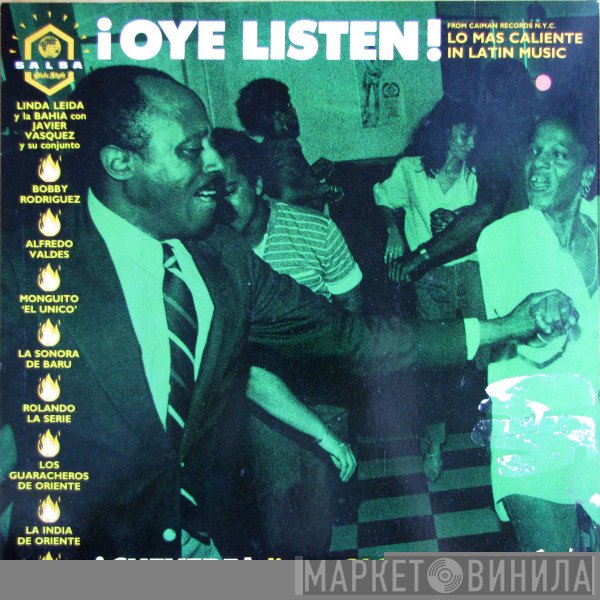  - ¡Oye Listen!