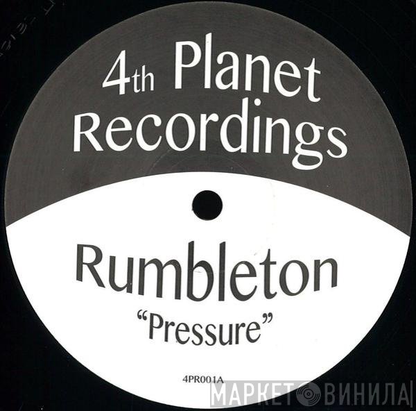  - Pressure / Ultramagnetic