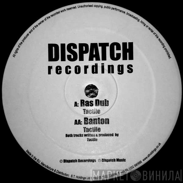  - Ras Dub / Banton