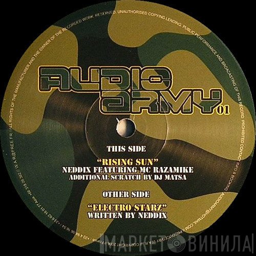  - Rising Sun / Electro Starz