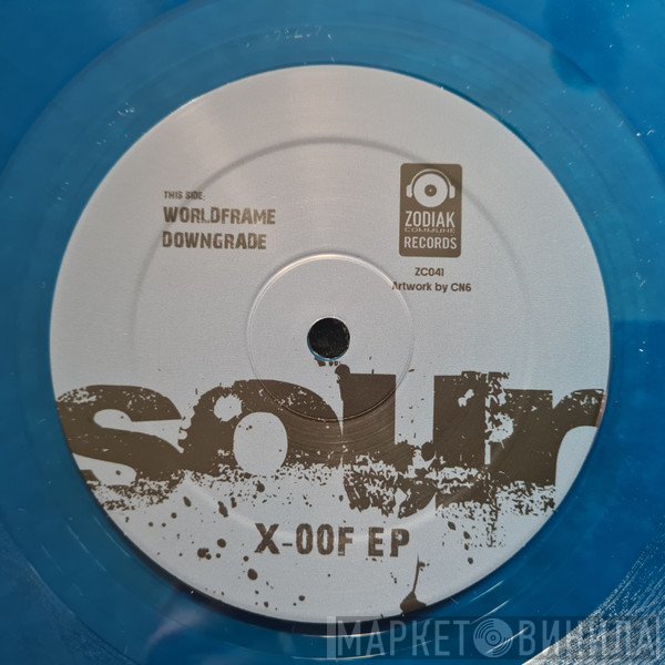 *SOUR* - X-00F EP