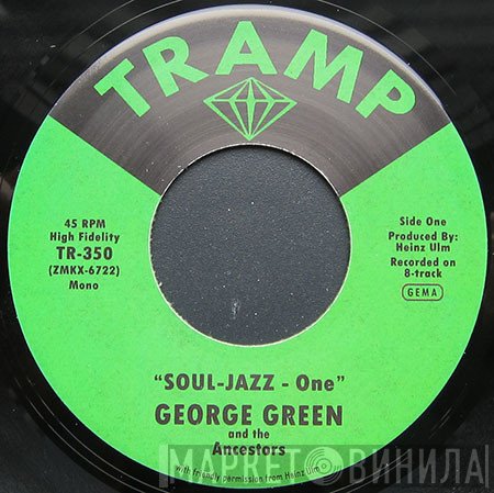  - Soul Jazz - One / Soul Jazz - Two