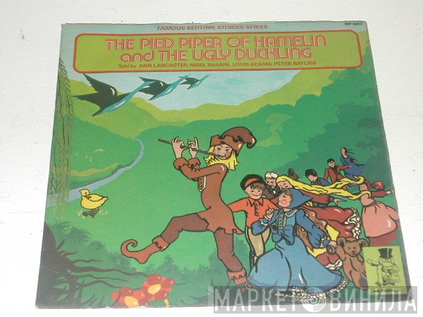  - The Pied Piper Of Hamelin/The Ugly Duckling