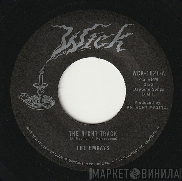  - The Right Track/Make It True 