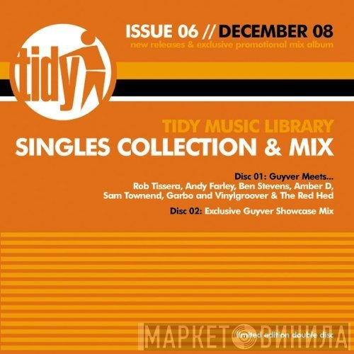 - Tidy Music Library Issue 06 // December 08