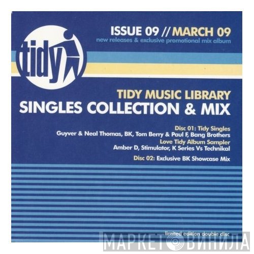  - Tidy Music Library Issue 09 // March 09