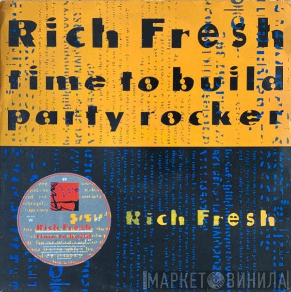  - Time To Build / Party Rocker