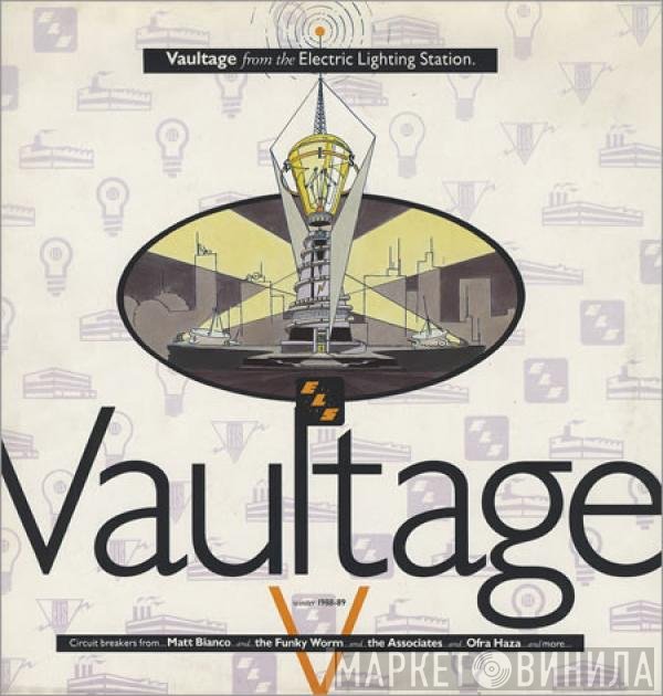  - Vaultage From The Electric Lighting Station - Winter 1988/89