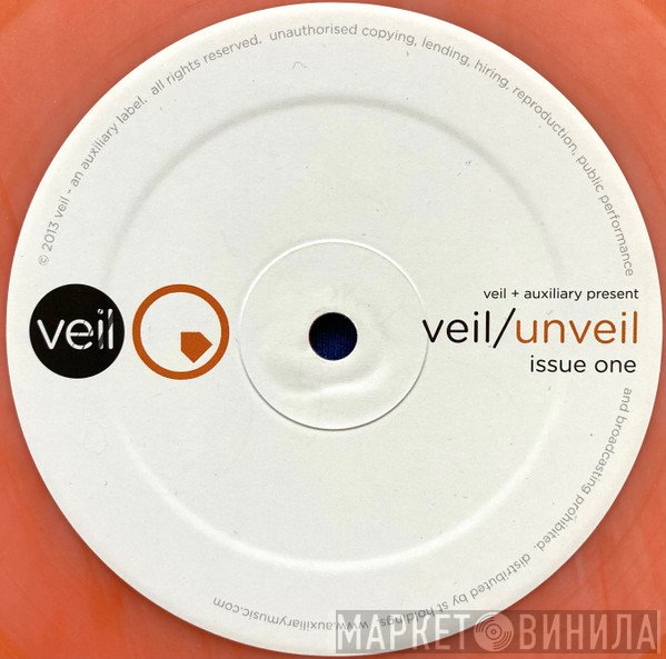  - Veil/Unveil - Issue One