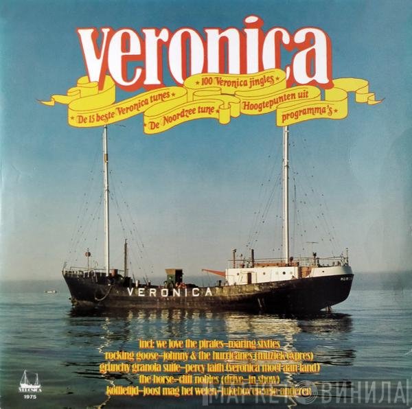  - Veronica - De 15 Beste Veronica Tunes / De Noordzee Tune / 100 Veronica Jingles / Hoogtepunten Uit Programma's