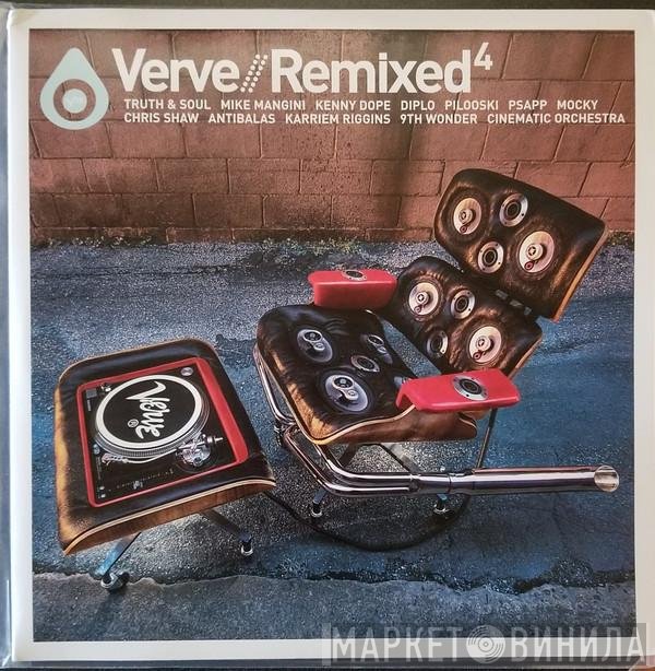  - Verve // Remixed⁴