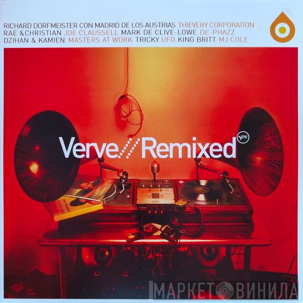  - Verve // Remixed