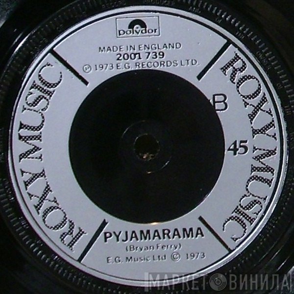  - Virginia Plain / Pyjamarama