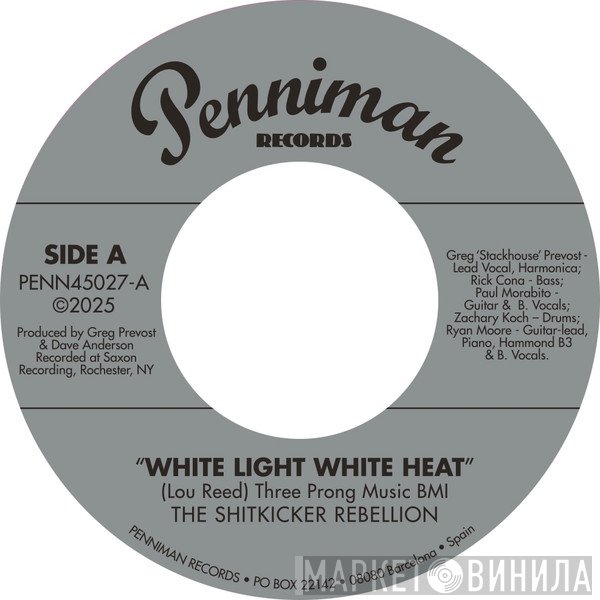  - White Light White Heat / 99th Floor