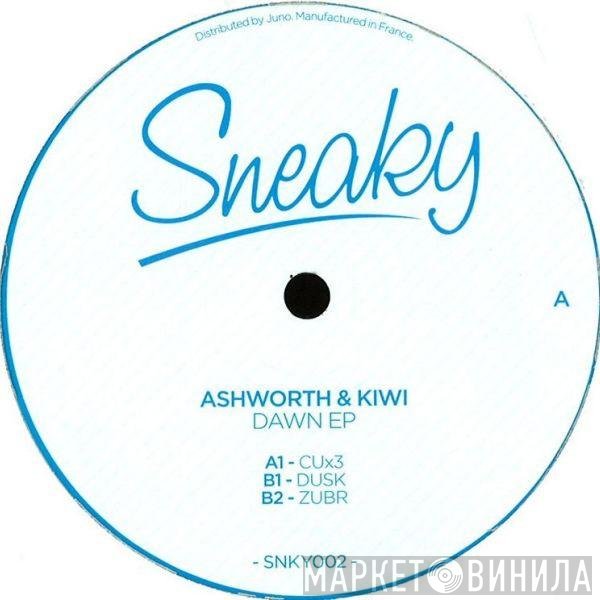 &amp; Ashworth  Kiwi - Dawn EP