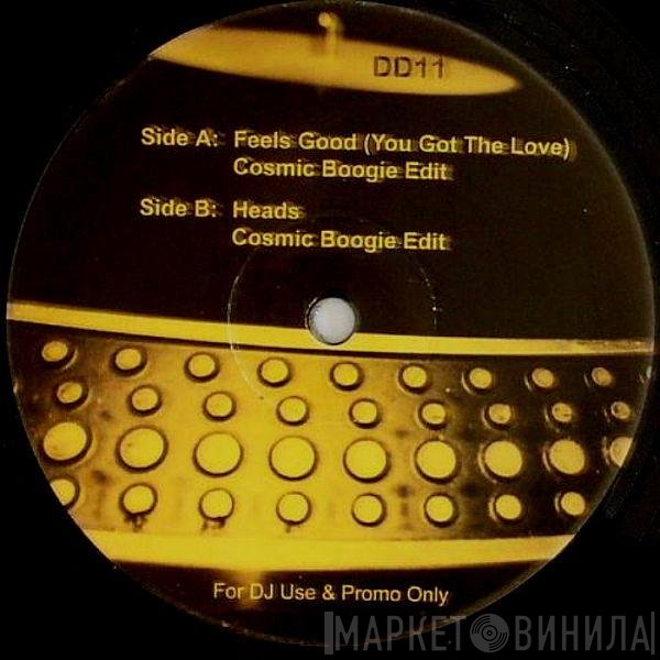 &amp; Electra  / Candi Staton  Talking Heads - Feels Good (You Got The Love) / Heads
