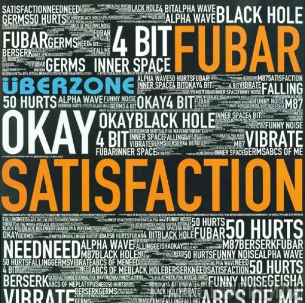 Überzone  - Satisfaction / Fubar