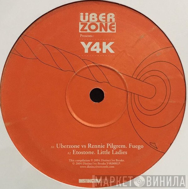  - Überzone Presents: Y4K EP1