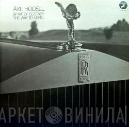 Åke Hodell - Spirit Of Ecstasy / The Way To Nepal