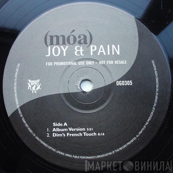 (móa) - Joy &amp; Pain