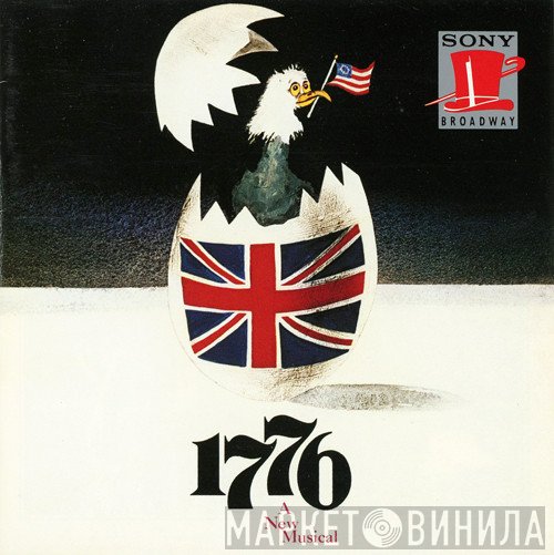 "1776" Original Broadway Cast - 1776 (A New Musical)