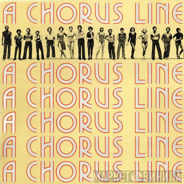 "A Chorus Line" Original Broadway Cast - A Chorus Line - Original Cast Recording
