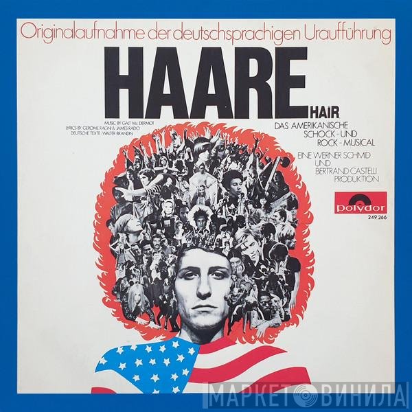 "Haare" Ensemble  - Haare (Hair)