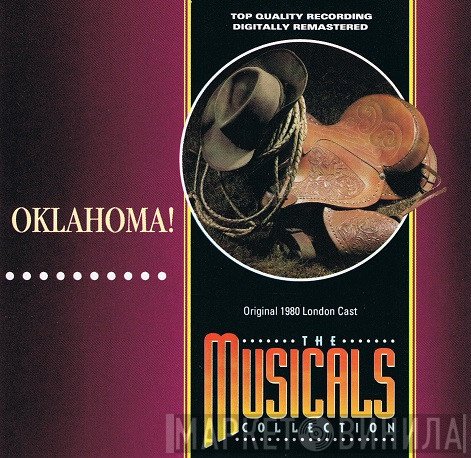 "Oklahoma!" Original 1980 London Cast - Oklahoma!