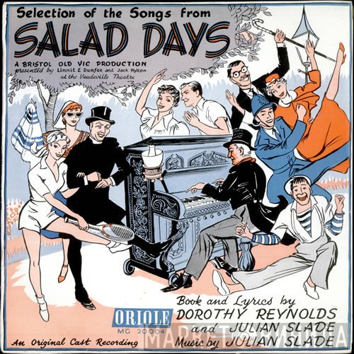 "Salad Days" Original Cast - Selection Of The Songs From Salad Days