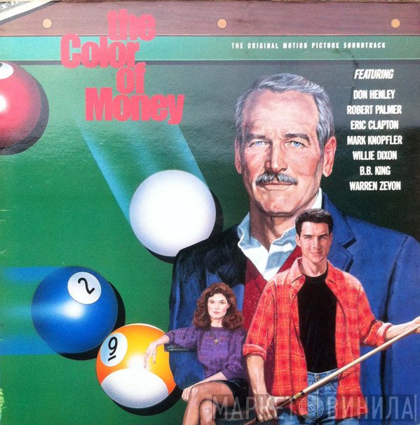  - "The Color Of Money" - The Original Motion Picture Soundtrack