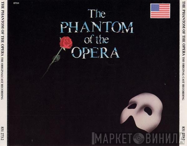 "The Phantom Of The Opera" Original London Cast  - The Phantom Of The Opera
