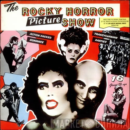 "The Rocky Horror Picture Show" Original Cast  - The Rocky Horror Picture Show