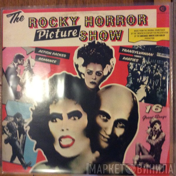 "The Rocky Horror Picture Show" Original Cast  - The Rocky Horror Picture Show