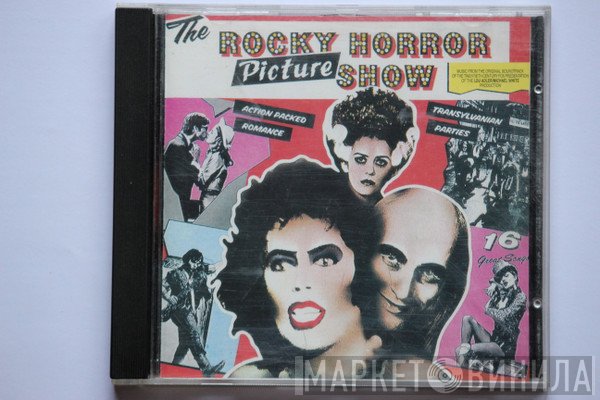 "The Rocky Horror Picture Show" Original Cast - The Rocky Horror Picture Show
