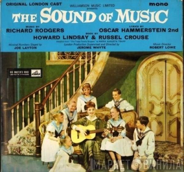 "The Sound Of Music" Original London Cast - The Sound Of Music