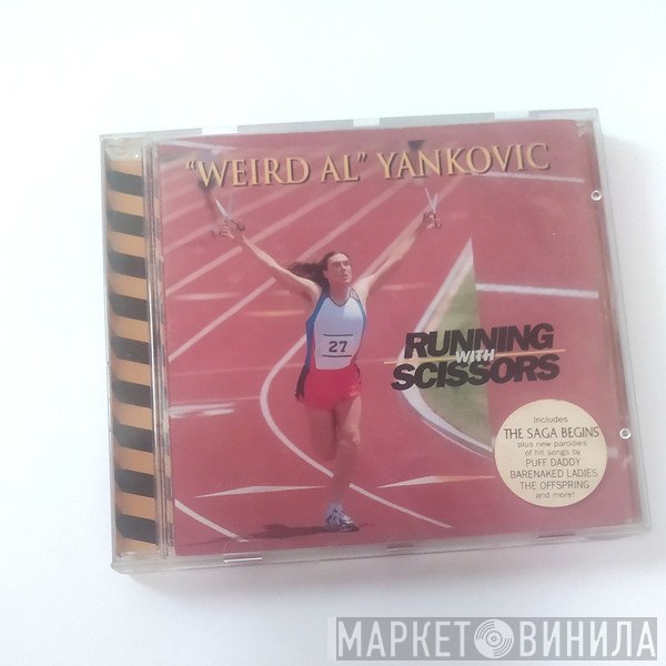 "Weird Al" Yankovic  - Running With Scissors