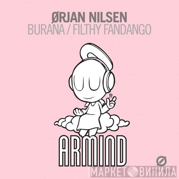 Ørjan Nilsen  - Burana / Filthy Fandango