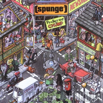 [spunge] - Pedigree Chump