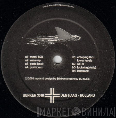 $tinkworx - Mnml 808