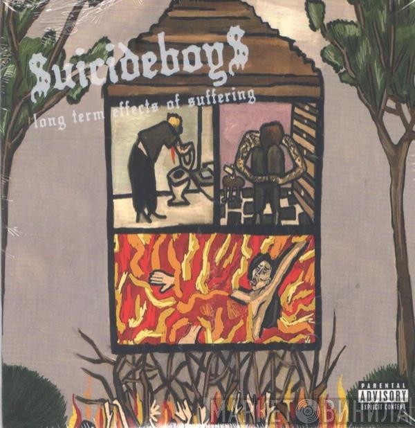 $uicideboy$ - Long Term Effects Of Suffering
