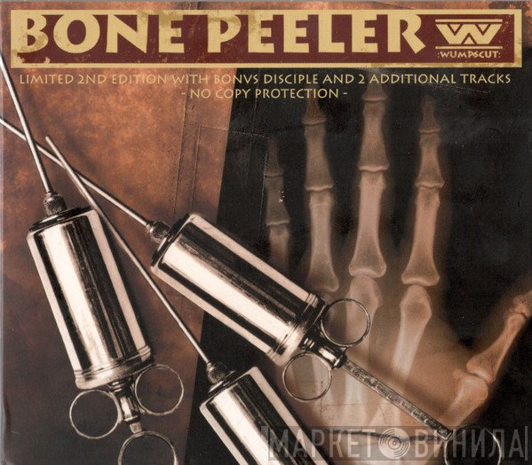 :wumpscut: - Bone Peeler
