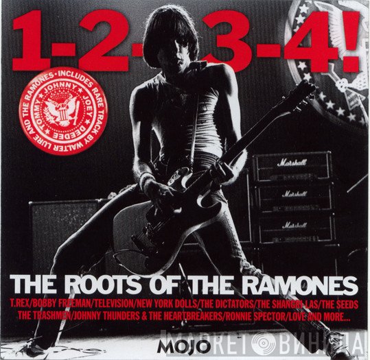  - 1-2-3-4! The Roots Of The Ramones