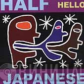 1/2 Japanese  - Hello